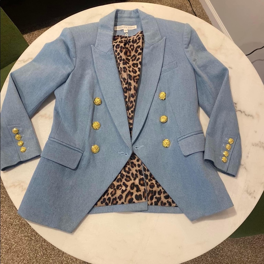 NOT FOR SALE Veronica Beard dickey blazer